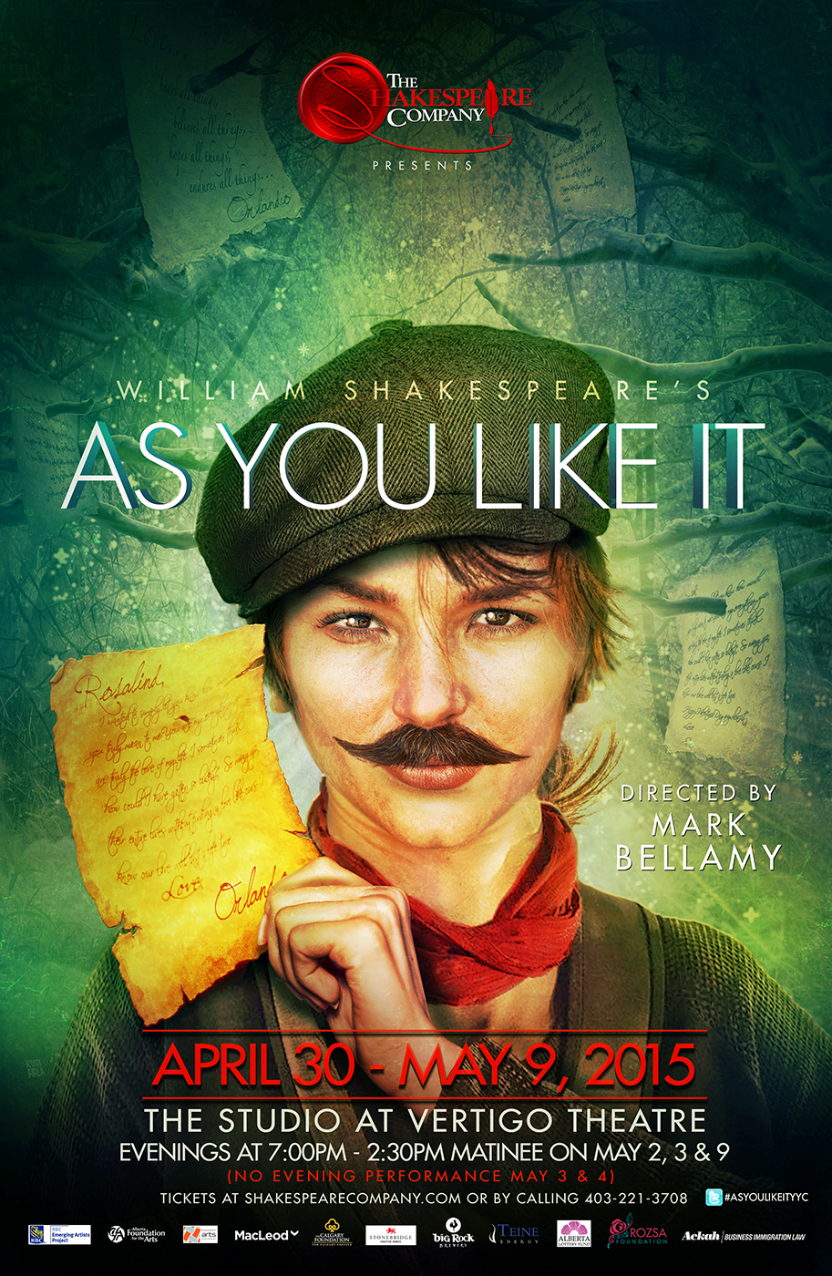 essay on as you like it